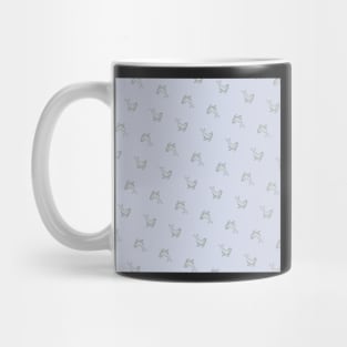 Humpback Whale pattern Mug